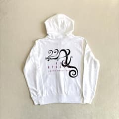 Tokyo Revengers Ken Ryuguji Tattoo Design Back Print Zip Hoodie