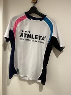 ATHLETA アスレタ プラクティスシャツ 半袖 Mのサムネイル
