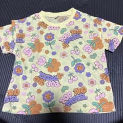 西松屋　POP AND PASTEL Tシャツ 100cmのサムネイル