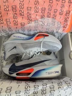 【美品】NIKE AIR ZOOM ALPHAFLY NEXT％3 26.5のサムネイル