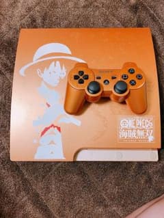 ワンピース ps3 320GBのサムネイル