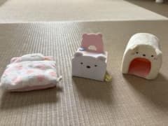 すみっコぐらし ぬいぐるみ 3点セットのサムネイル