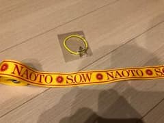 EXILE NAOTO ベルト＆ヘアゴムセットのサムネイル