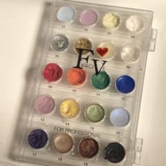 フィアシブ クリームフェイスカラーパレットのサムネイル