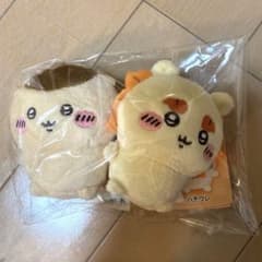 ちいかわ おすわりぬいぐるみ　くりまんじゅう　シーサーのサムネイル