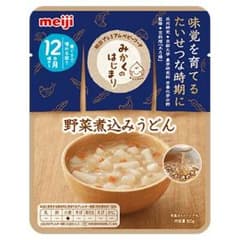 本日限定値下げ！！30食分★プレミアムベビーフード★12ヶ月のサムネイル