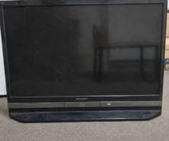 SHARP 32型液晶テレビ LC-32DR9 BD内蔵 ジャンク品 - メルカリ