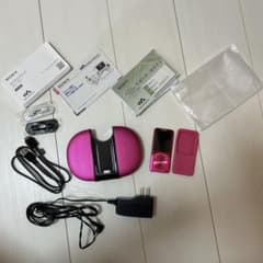 SONY WALKMAN NW-S755 (with speaker) - Pink