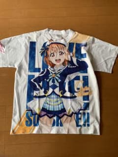 ラブライブサンシャイン高海千歌Tシャツのサムネイル