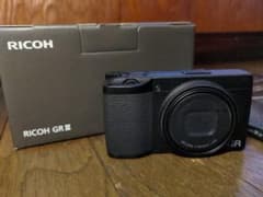 RICHO　GR3　　予備電池＋リモコン＋ムック本のサムネイル