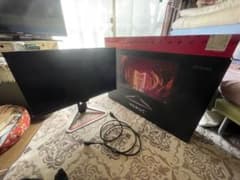 BENQ mobiuz 24.5 165Hz EX2510のサムネイル