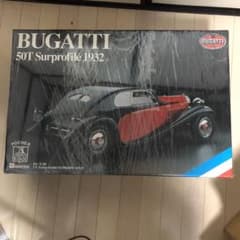 ポケール1/8 BUGATTI 50T Surprofile 1932 ポケール1/8 BUGATTI 50T Surprofile 1932 - メルカリ