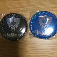 三代目JSB  BP  ガチャ  缶バッチのサムネイル