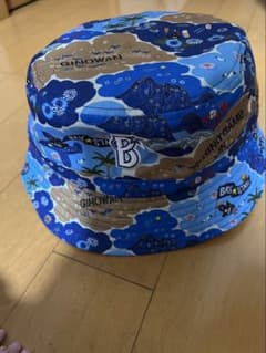 横浜ベイスターズ選手用キャップのサムネイル