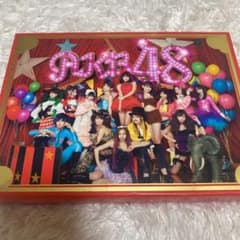 AKB48  ここにいたこと　初回限定版のサムネイル