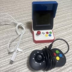 SNK NEOGEO mini 本体 コントローラー付きのサムネイル