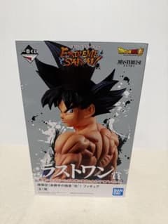 EXTREME SAIYAN 이치 반 쿠지 손오공 신성의 극의 조 라스트 원상
