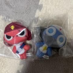 케로로 군조 미니 미니 Chibi 봉제 장난감 기로로 도로로