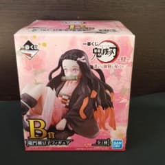 一番くじ 鬼滅の刃 ～肆～ B賞 竈門禰豆子フィギュアのサムネイル