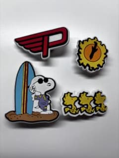 PEANUTS スヌーピー ジビッツ4種セットのサムネイル