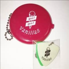 go!go!vanillasコインケース&ピックキーホルダーのサムネイル