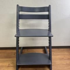 STOKKE トリップ TRIPPTRAPPベビーチェア 椅子 B587 - メルカリ