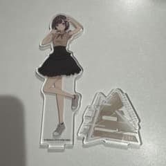 プロジェクトセカイ 壊れたセカイと歌えないミク アクリルスタンド 東雲絵名のサムネイル