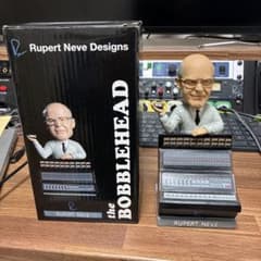 Rupert Neve ボブルヘッド Rupert Neve ボブルヘッド - メルカリ