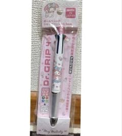 ドクターグリップ 4+1 マイメロディ ピンク サンリオ 2014年 - メルカリ
