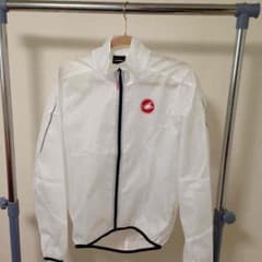 【☆MAAA☆様専用】【CASTELLI】ウインドブレーカーのサムネイル