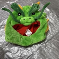 ドラゴンボール 神龍 なりきりキャップ 帽子のサムネイル
