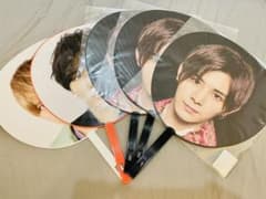 【ゆ-様専用】新品Hey! Say! JUMP PARADE うちわのサムネイル
