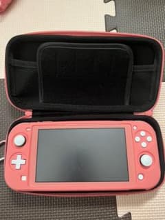 switch light ピンクのサムネイル
