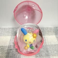 サンリオ カラともマスコット ウサハナ ガチャのサムネイル