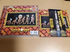 奥田民生 LIVE SONGS OF THE YEARS CD2枚組のサムネイル