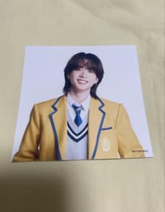 Yes!東京　BUDDiiS SHOOT TSUTAYA特典　ましかくブロマイドのサムネイル