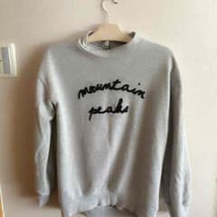 w closet トレーナープルオーバーのサムネイル