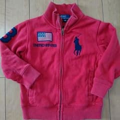 マオ様専用‼RALPH LAUREN☆110cmのサムネイル