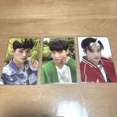 xikers ジュンミン トレカ Junmin - メルカリ