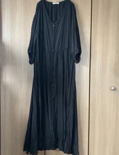 emmi atelier エミアトリエ フロントオープンワンピース サイズ1