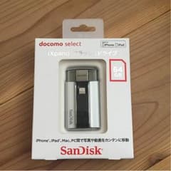 フラッシュドライブ ６４GBのサムネイル