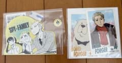 SPY×FAMILY ステッカー セットのサムネイル