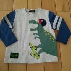 クレードスコープ恐竜Tシャツ♪のサムネイル