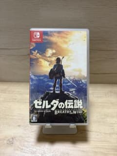ゼルダの伝説 ブレス オブ ザ ワイルドのサムネイル