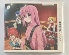 보치자로쿠쿠! 결속 밴드 기간 생산 한정판 CD Blu-ray