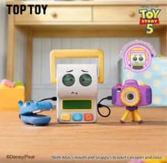 TOPTOY 토이 스토리 5 피규어 사노 유토 스마티 팬츠 세트