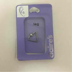 14G ボディピアスのサムネイル