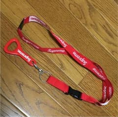 supreme ランヤードのサムネイル