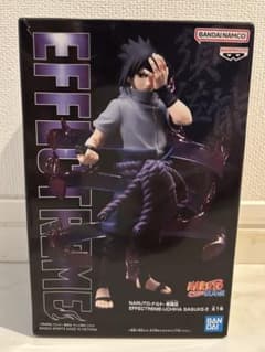 NARUTOナルト疾風伝 EFFECTREME-UCHIHA SASUKE-II