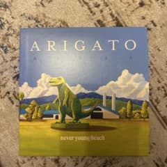 ARIGATO never young beach - メルカリ
